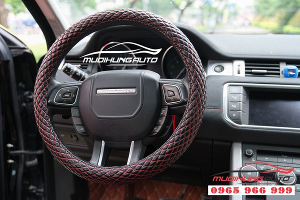 Bao tay vô lăng ô tô cao cấp mã 55 06