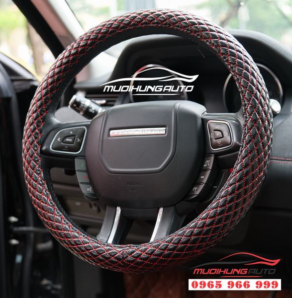 Bao tay vô lăng ô tô cao cấp mã 55 07