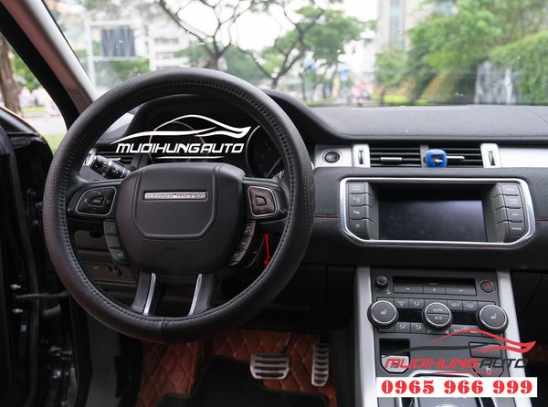 Bao tay vô lăng ô tô da bò cao cấp mã 53 05