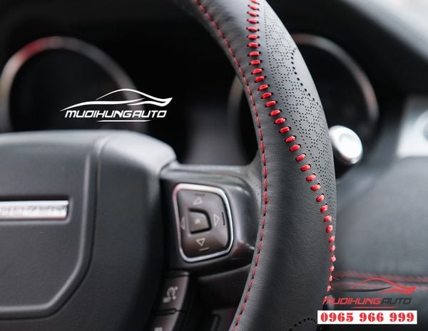 Bao tay vô lăng ô tô da bò cao cấp mã 58 10