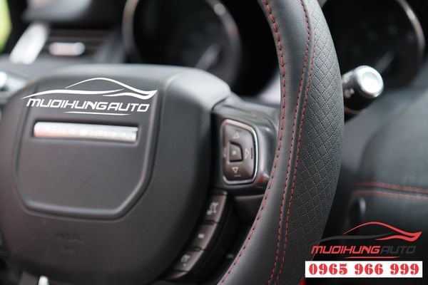 Bao tay vô lăng ô tô da bò cao cấp mã 59 02