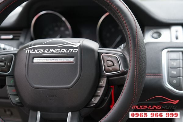 Bao tay vô lăng ô tô da bò cao cấp mã 59 04