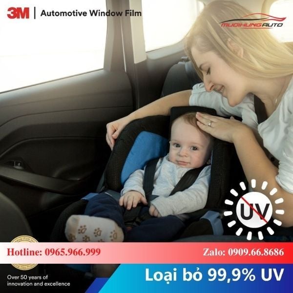 Địa Chỉ Dán Phim Cách Nhiệt Ô Tô Uy Tín Tại TPHCM