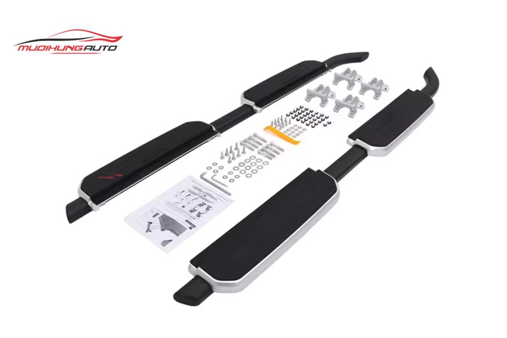 Bệ bước chân cho ô tô Land Rover Defender