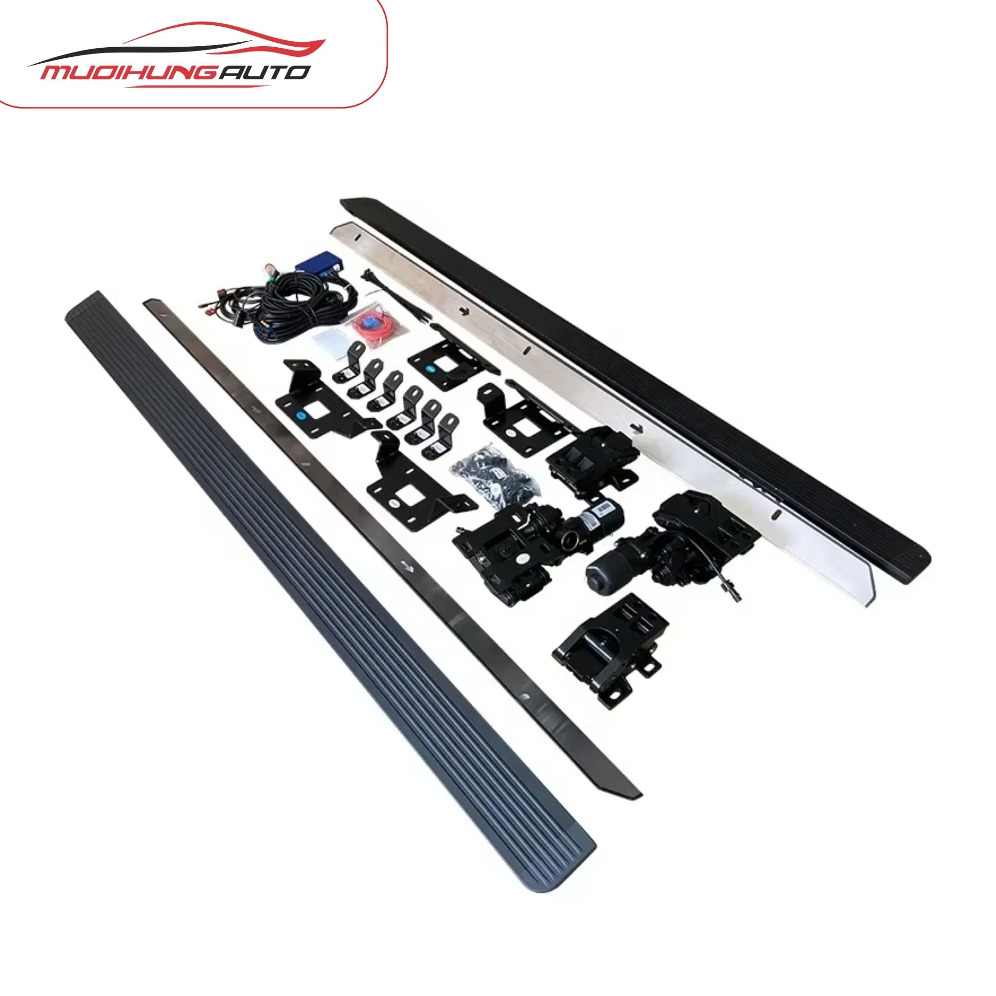 Bệ bước chân điện Toyota Land Crruiser Prado LC250 2025