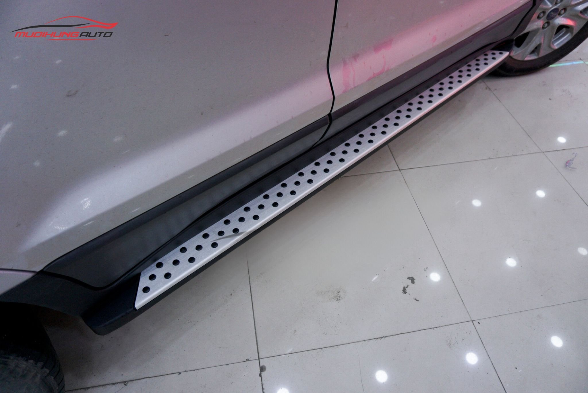 Top 8+ Mẫu Bệ Bước Ford Ecosport Bền Đẹp Nhất 2025
