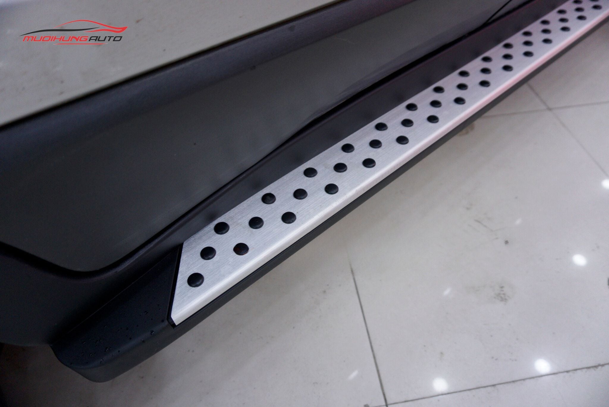 Bệ bước chân xe Ford Ecosport