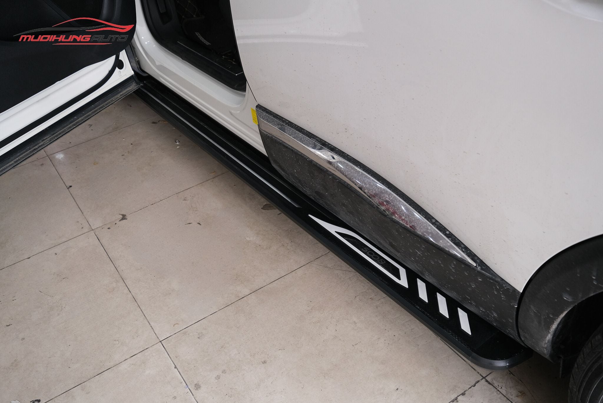 Bệ bước cho xe Peugeot