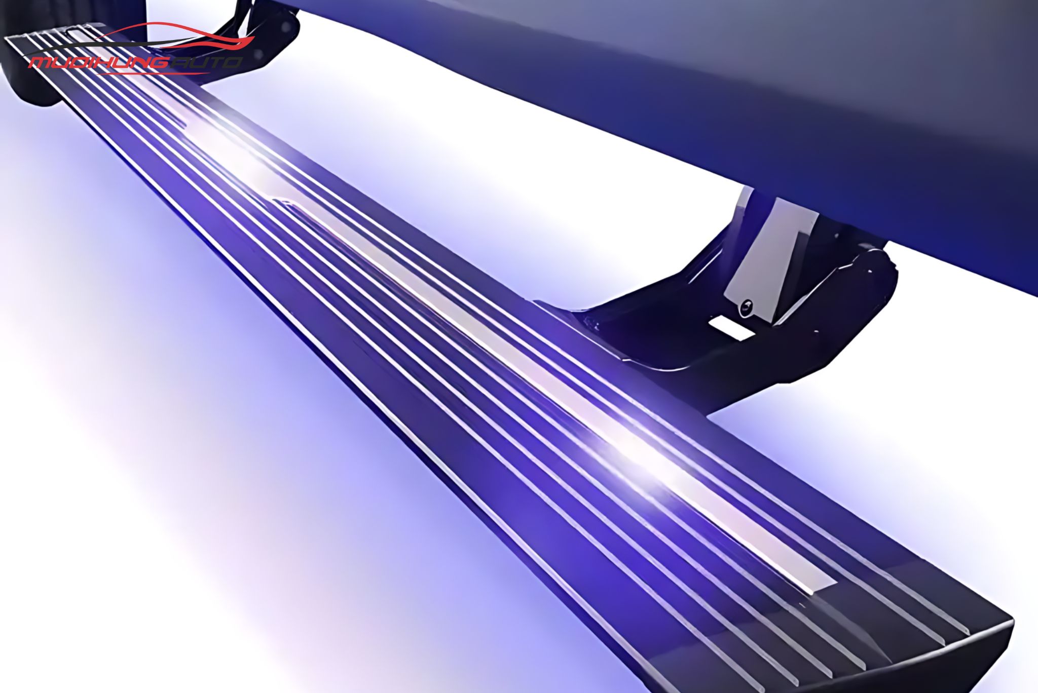 Bệ bước điện có đèn Honda HRV 2024