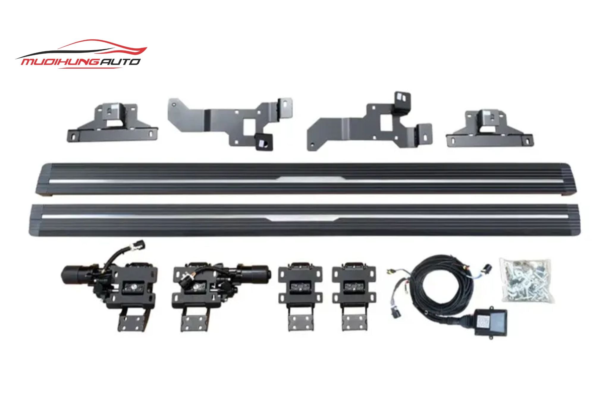 Bệ bước điện Honda CRV 2024