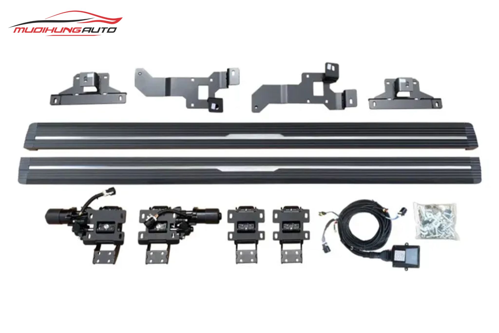 Bệ bước điện Honda HRV 2024