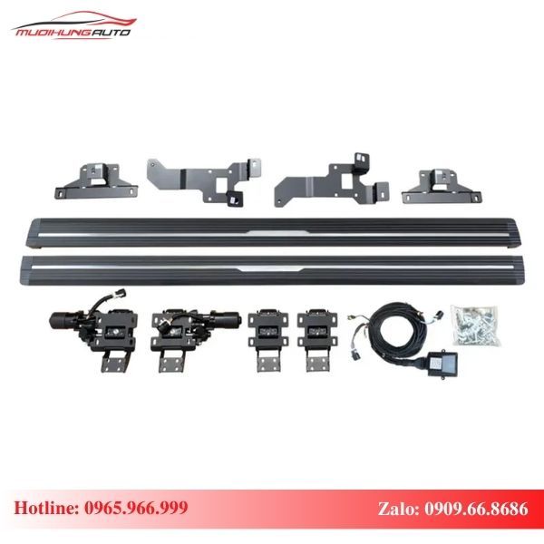Bệ bước điện Hyundai Custin