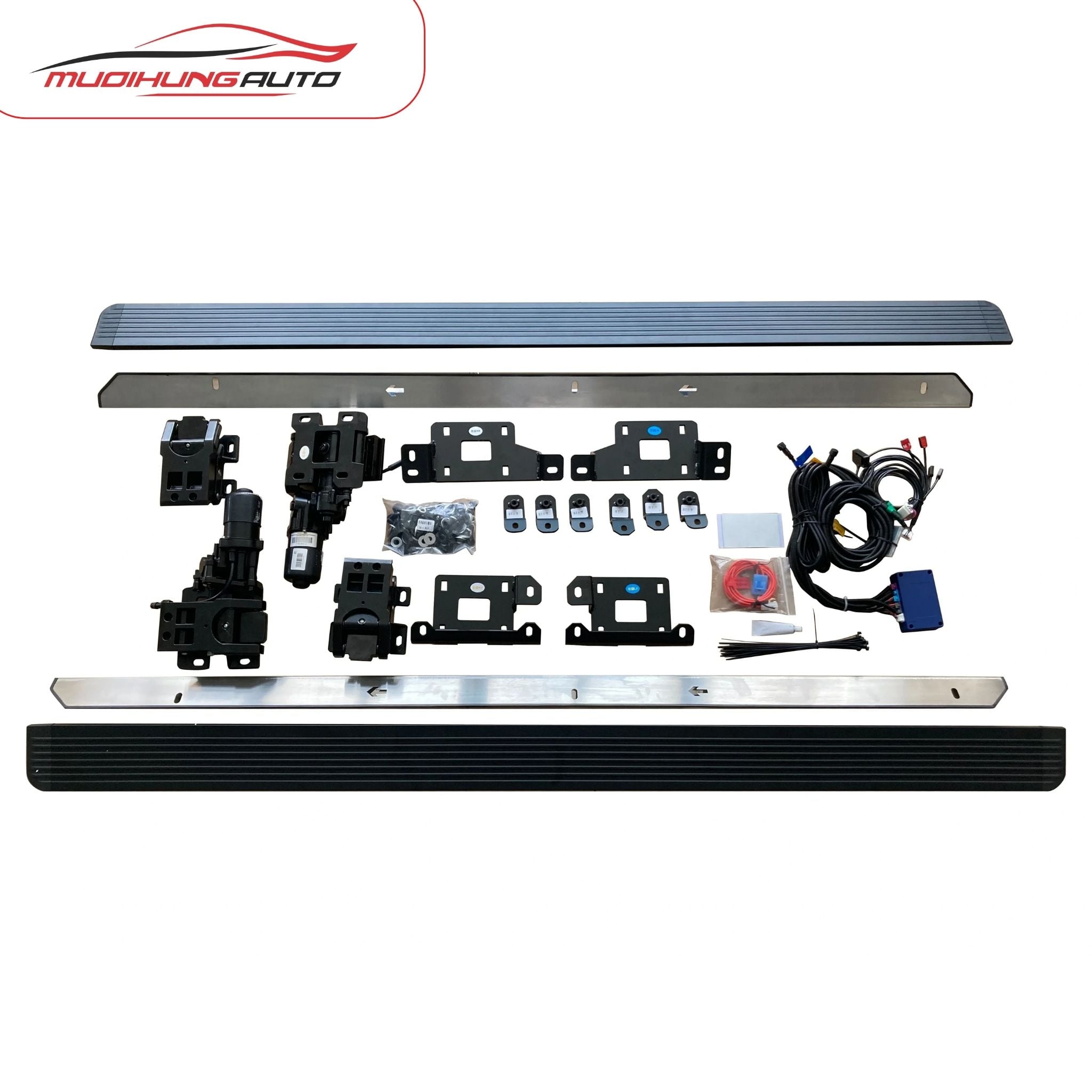 Bệ bước điện tự động Toyota Land Crruiser Prado LC250 2025