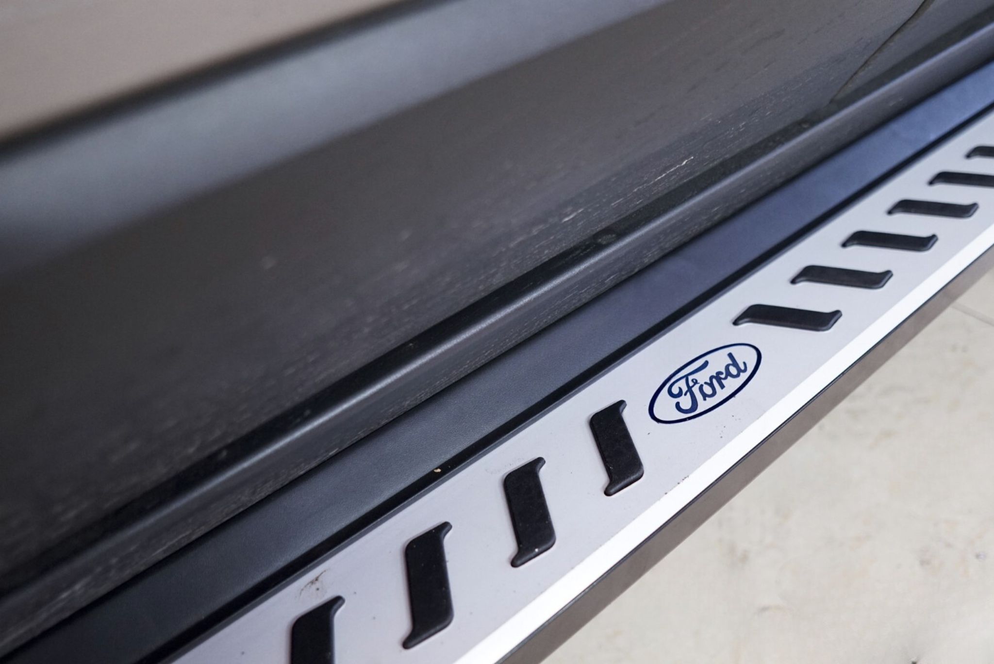 Bệ bước Ford Ecosport 2016