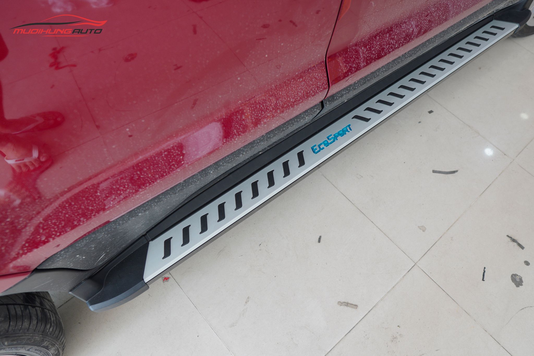 Top 8+ Mẫu Bệ Bước Ford Ecosport Bền Đẹp Nhất 2025