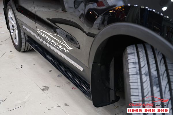 Bệ bước Ford Explorer 2019-2020 Chính hãng 01