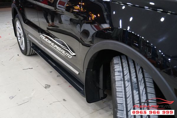 Bệ bước Ford Explorer 2019-2020 Chính hãng 06