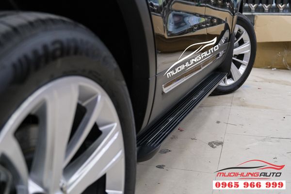 Bệ bước Ford Explorer 2019-2020 Chính hãng 08