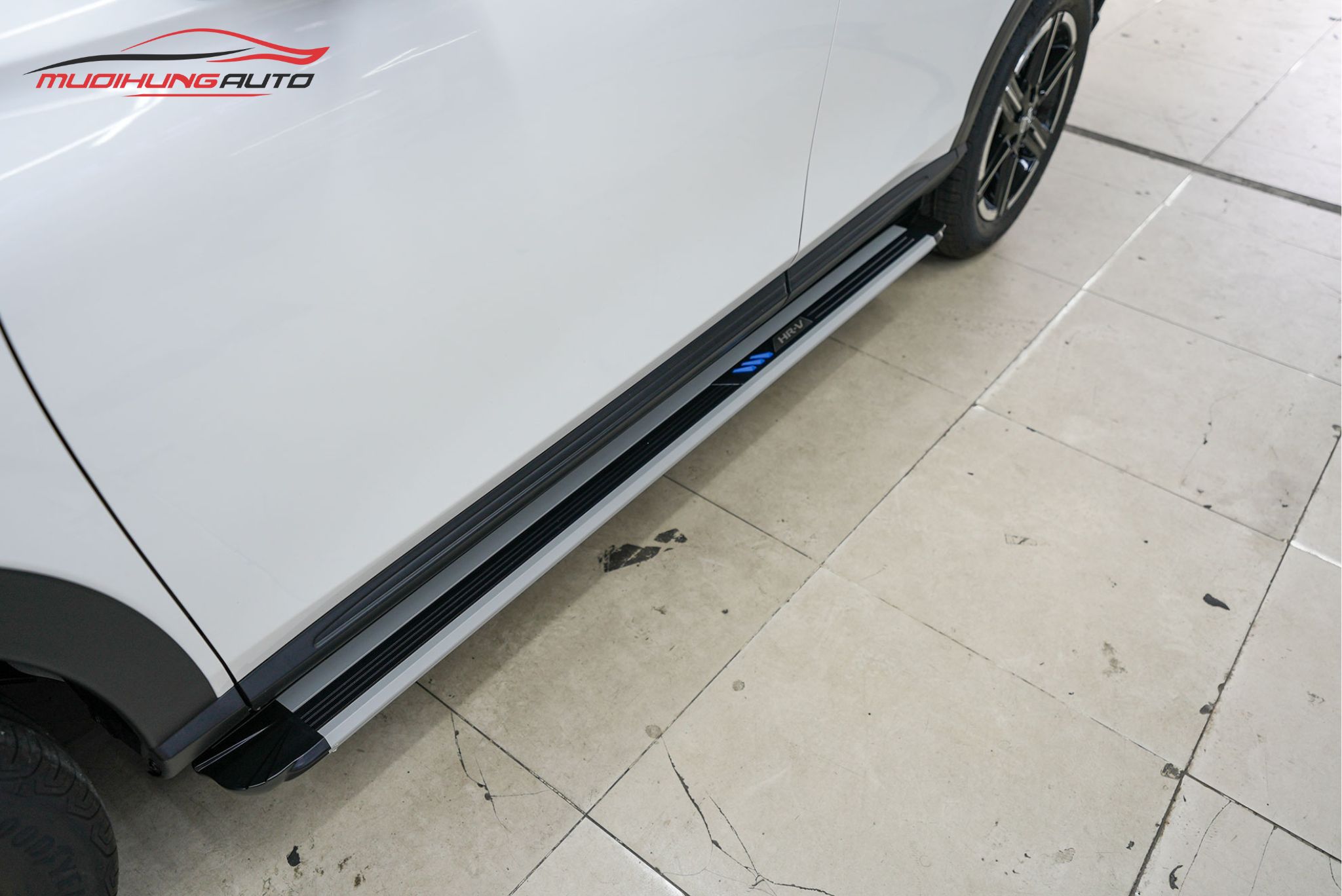 Bệ bước Honda HRV 2024