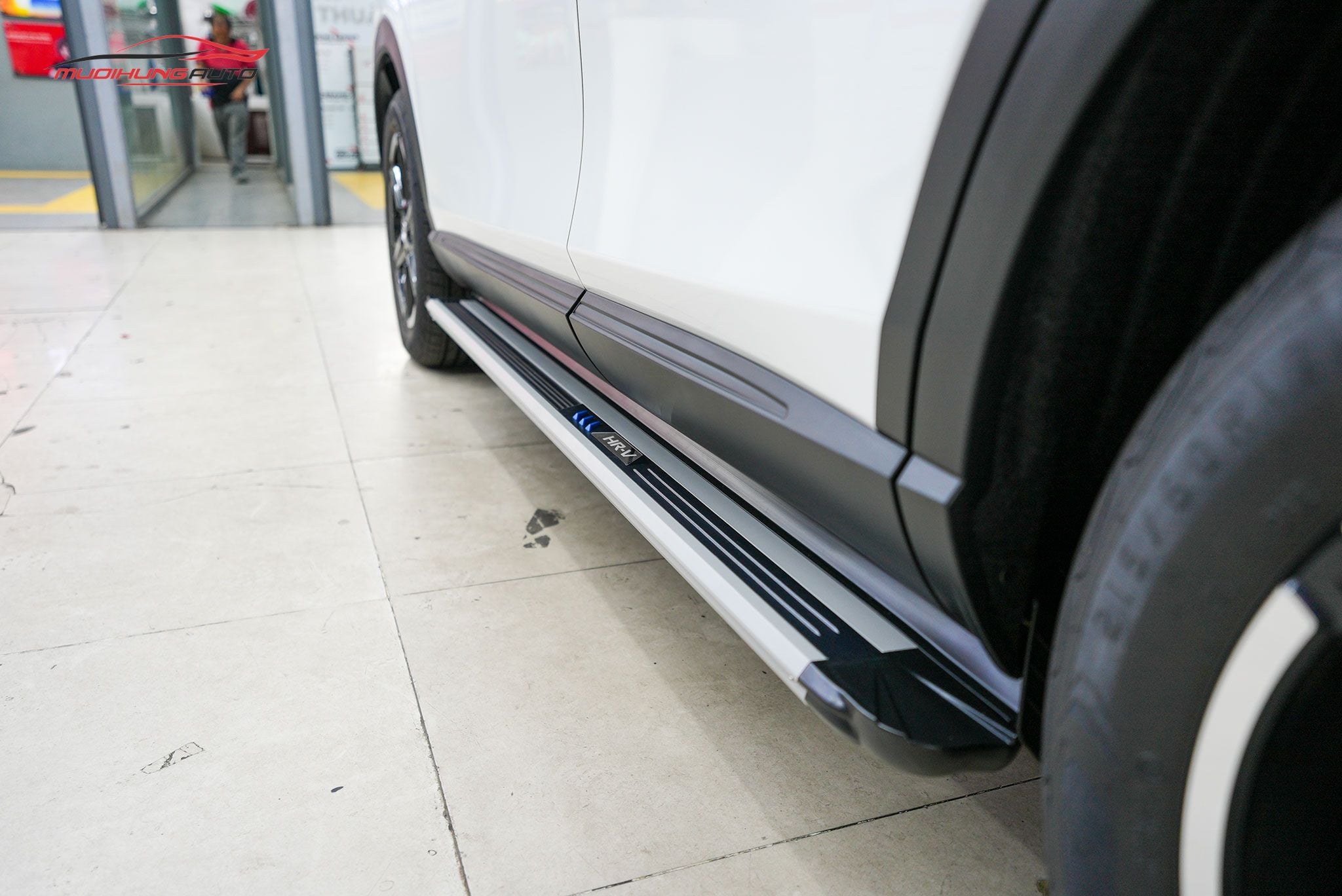 Bệ bước Honda HRV