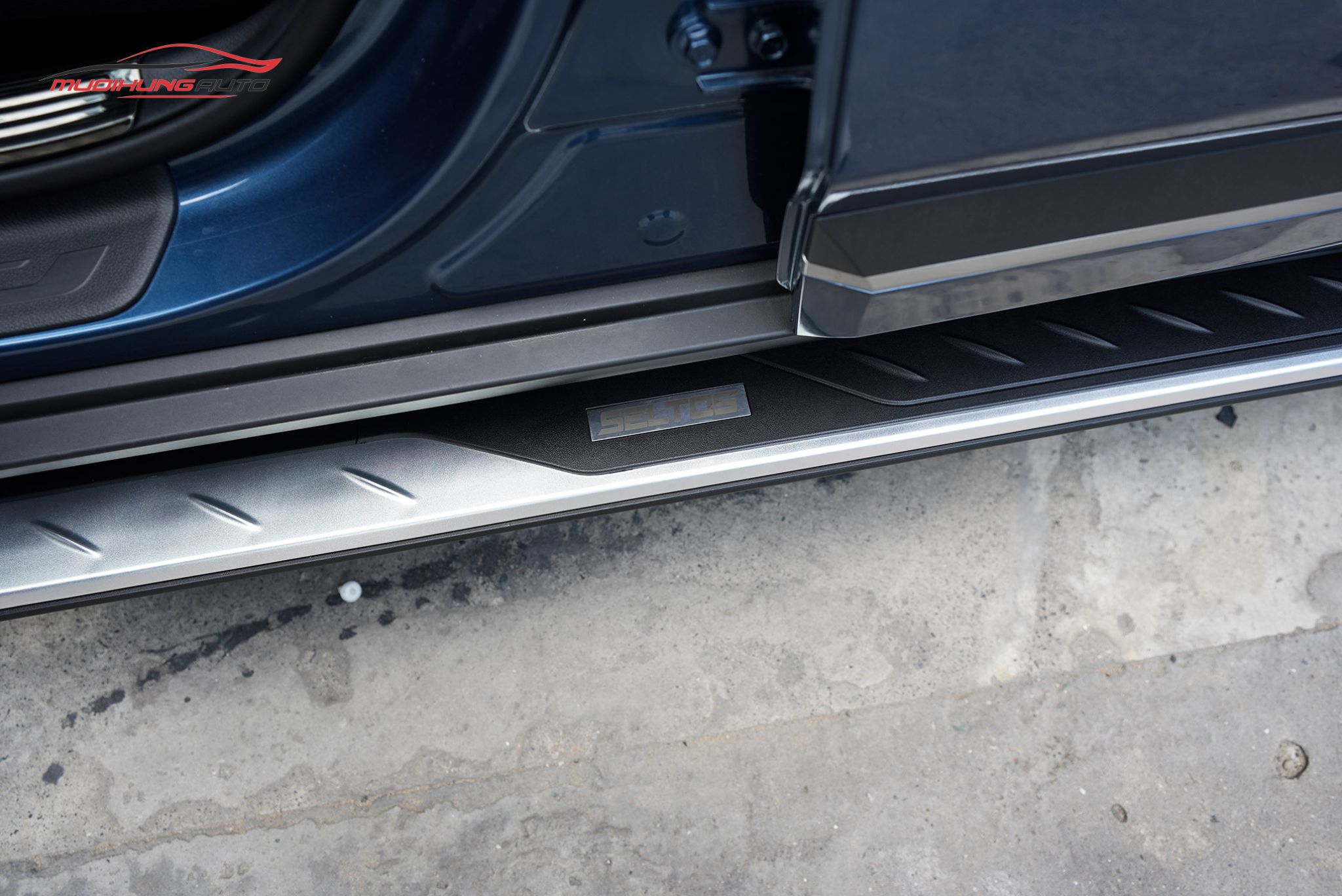 Bệ bước Kia Seltos