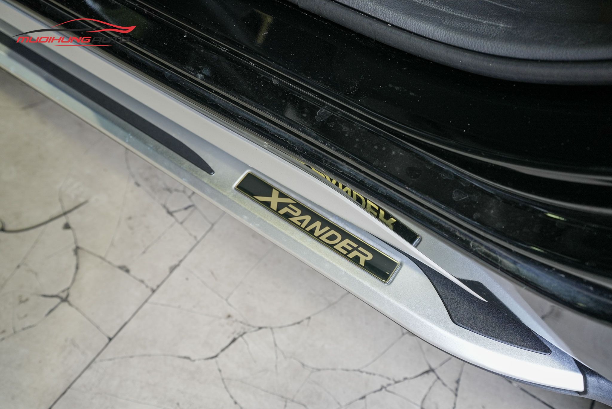 Top 5+ Mẫu Bệ Bước Mitsubishi Xpander Bền Đẹp Nhất 2025