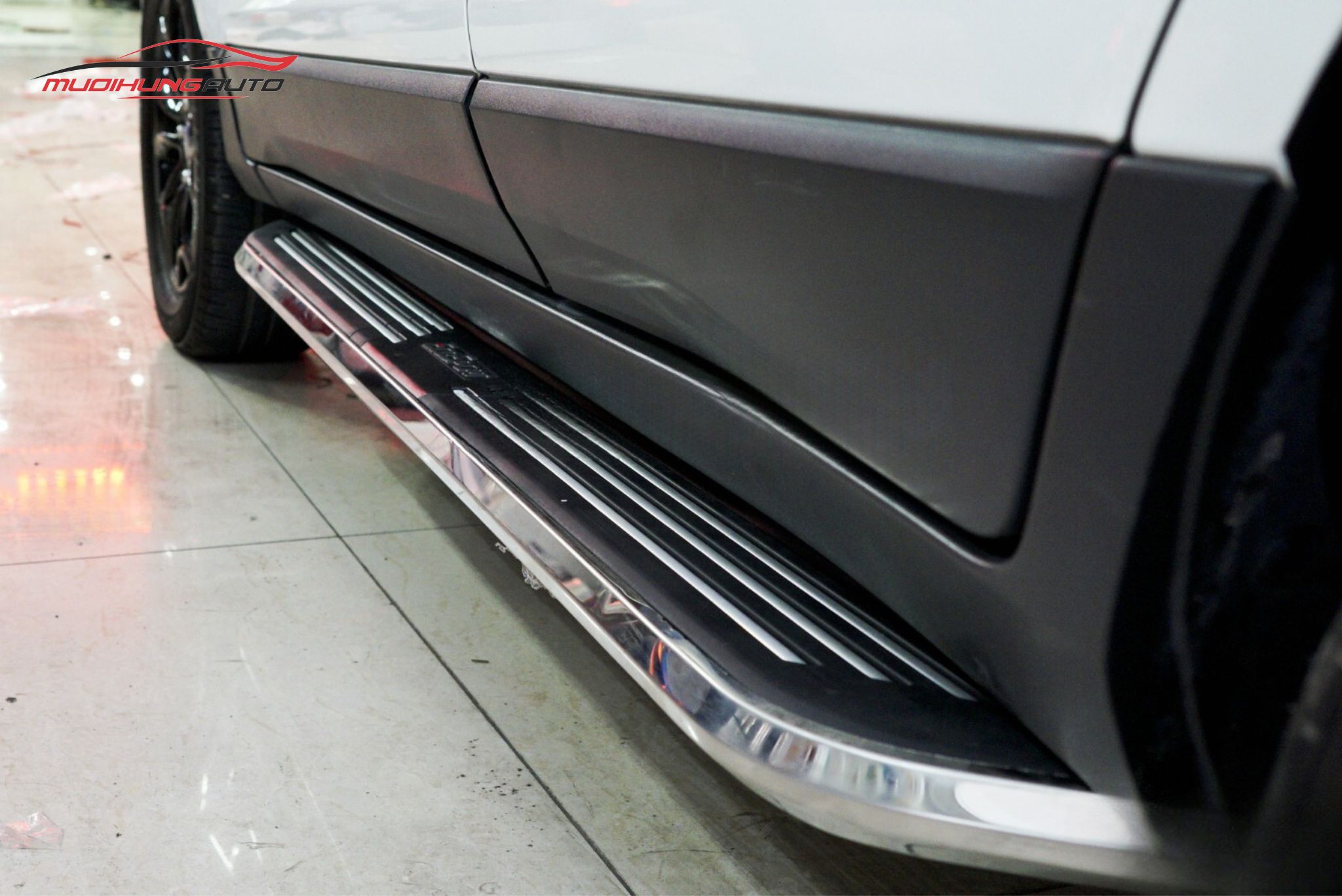 Bệ bước ô tô Ford Ecosport 2019