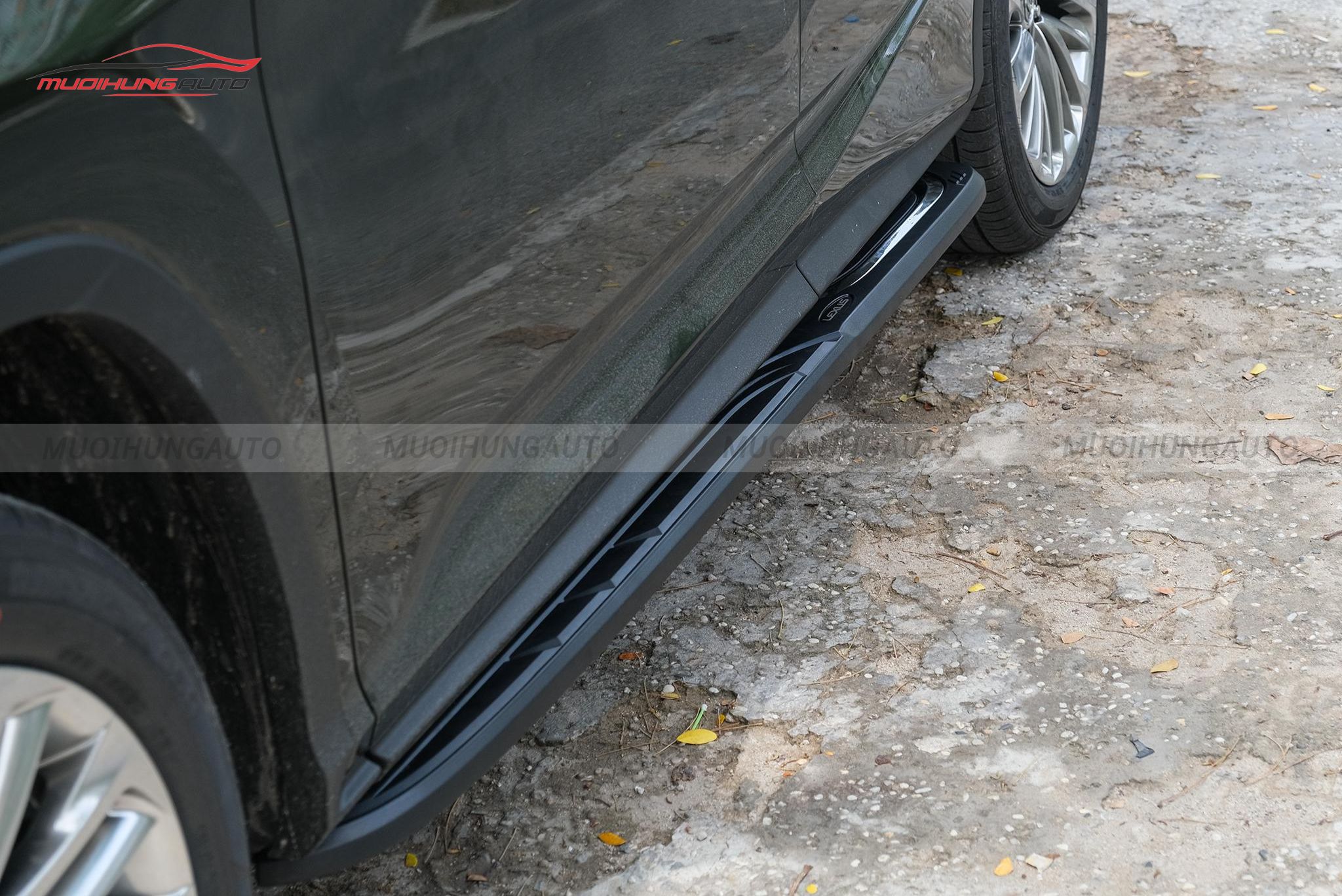 Bệ bước ô tô Lexus RX300 2021