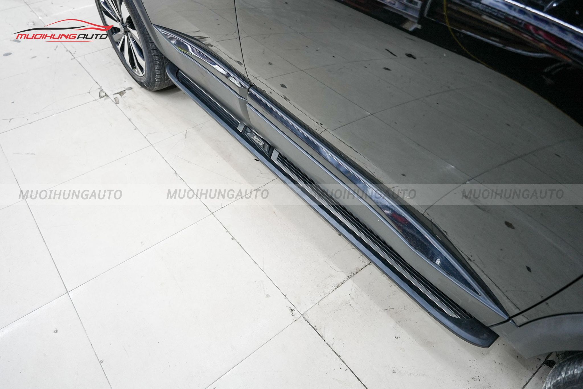 Bệ bước Peugeot 3008 2021