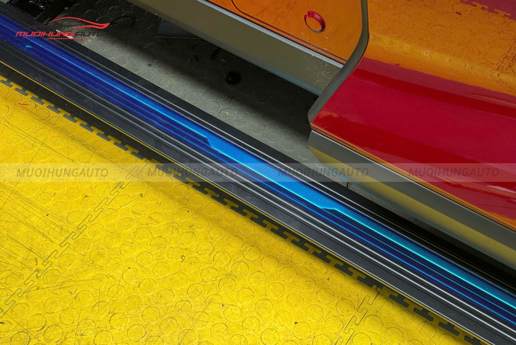 Bệ bước tự động Lexus RX350 2025