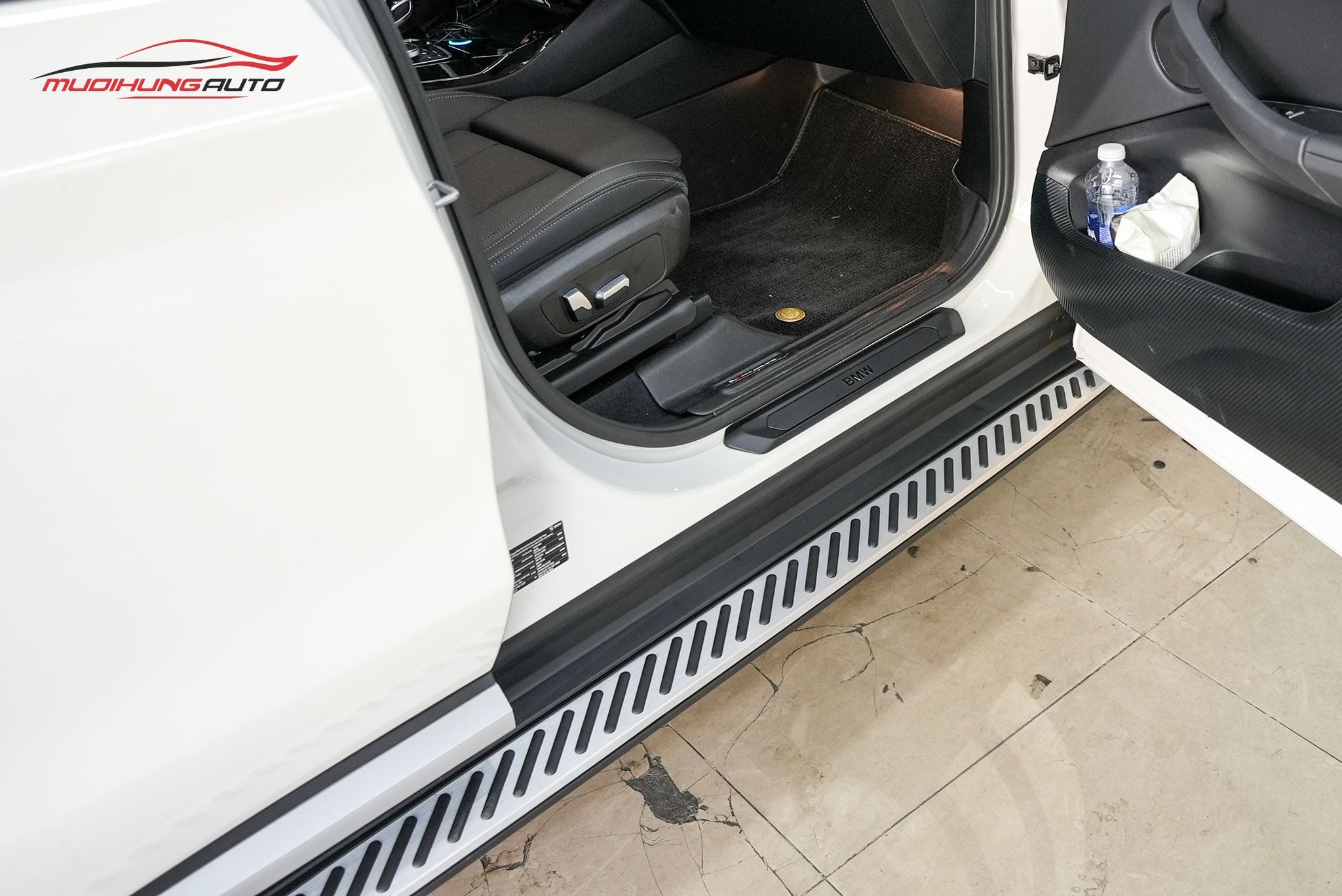 Bệ bước xe BMW X3