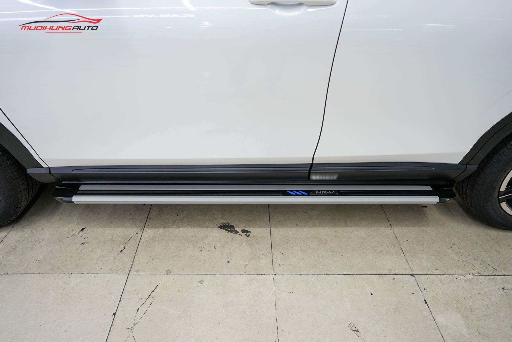 Bệ bước xe Honda HRV