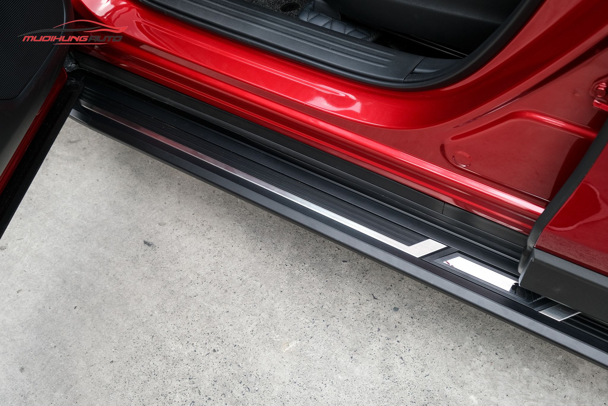 Bệ bước xe Mazda CX5