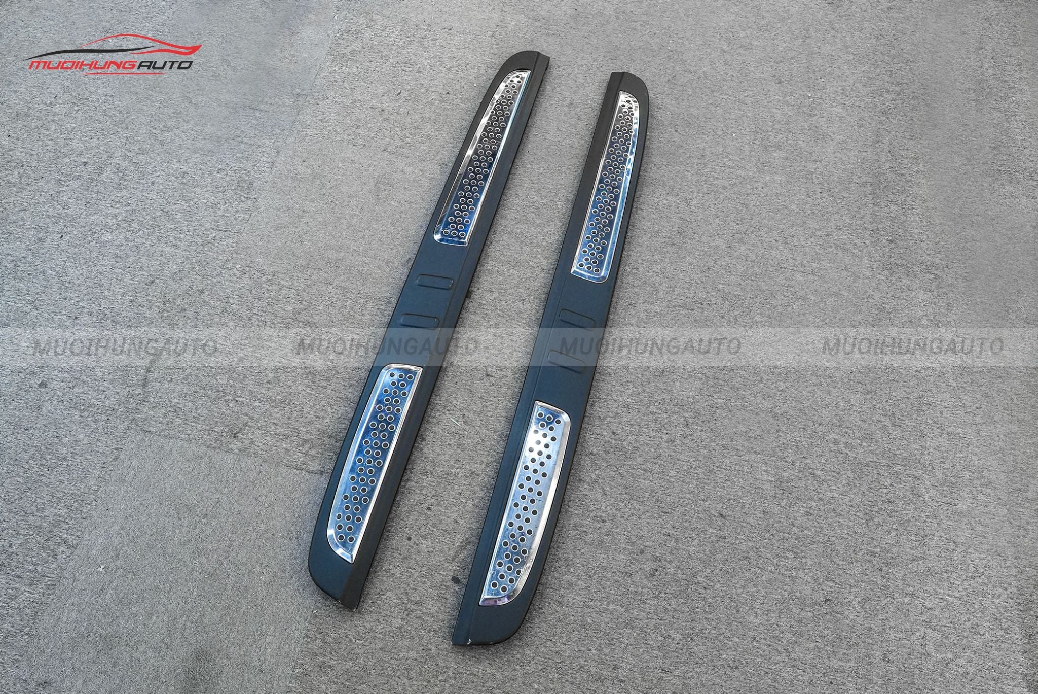 Bệ lên xuống Chevrolet Captiva 2008 - 2012