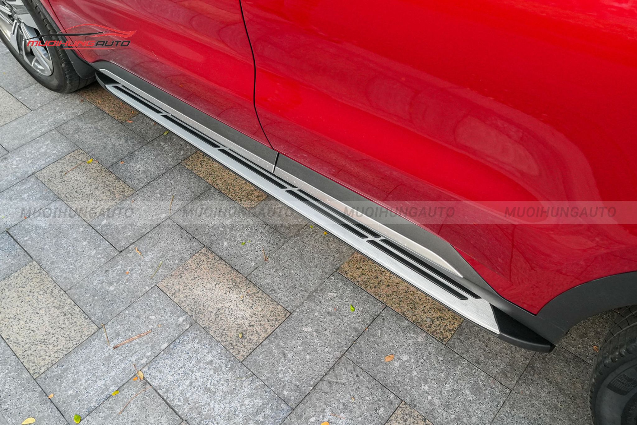 Bệ lên xuống Kia Sorento 2022