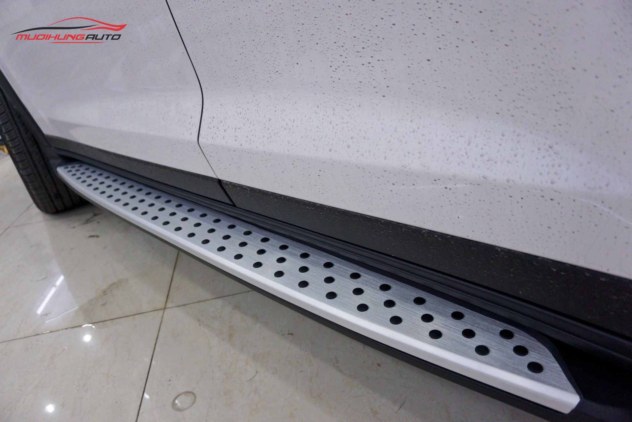 Top 10+ Mẫu Bệ Bước Hyundai Tucson Bền Đẹp Nhất 2025