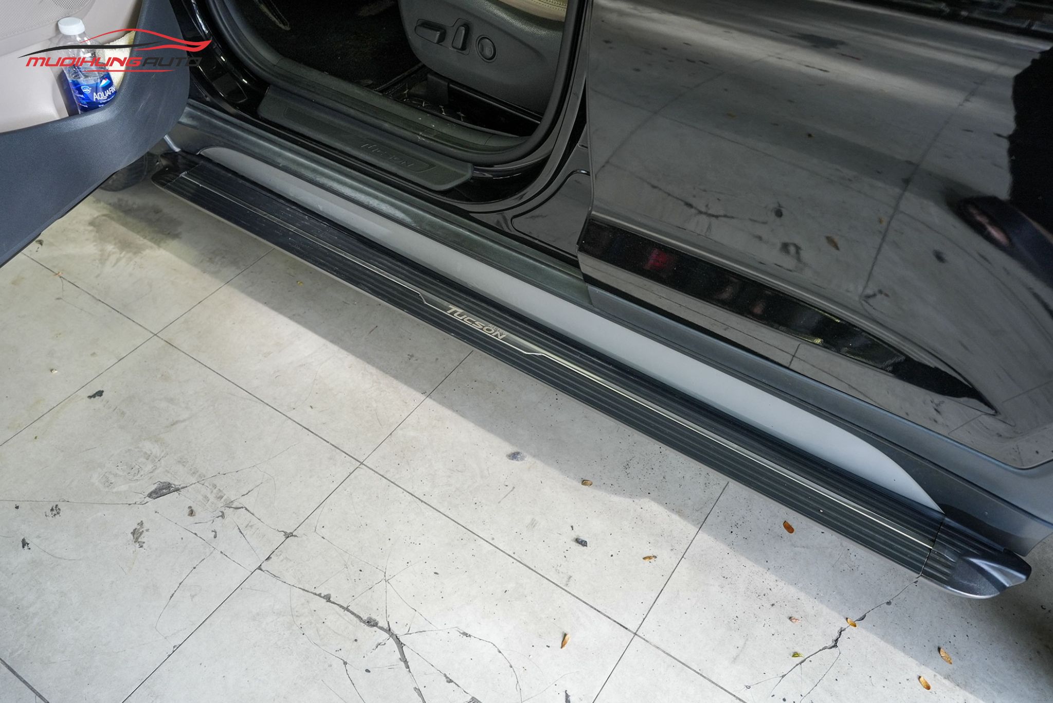 Top 10+ Mẫu Bệ Bước Hyundai Tucson Bền Đẹp Nhất 2025