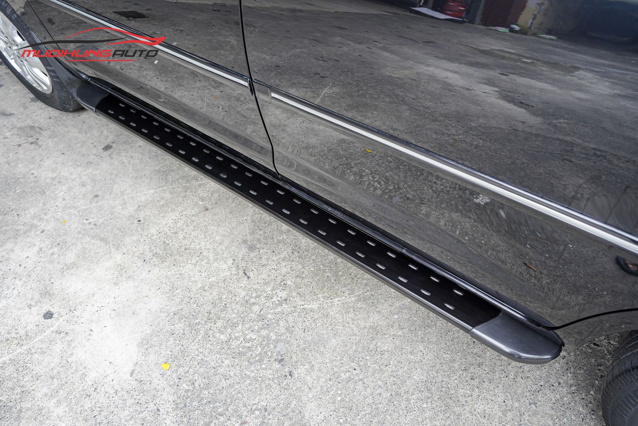 Top 10+ Mẫu Bệ Bước Toyota Innova Bền Đẹp Nhất 2025