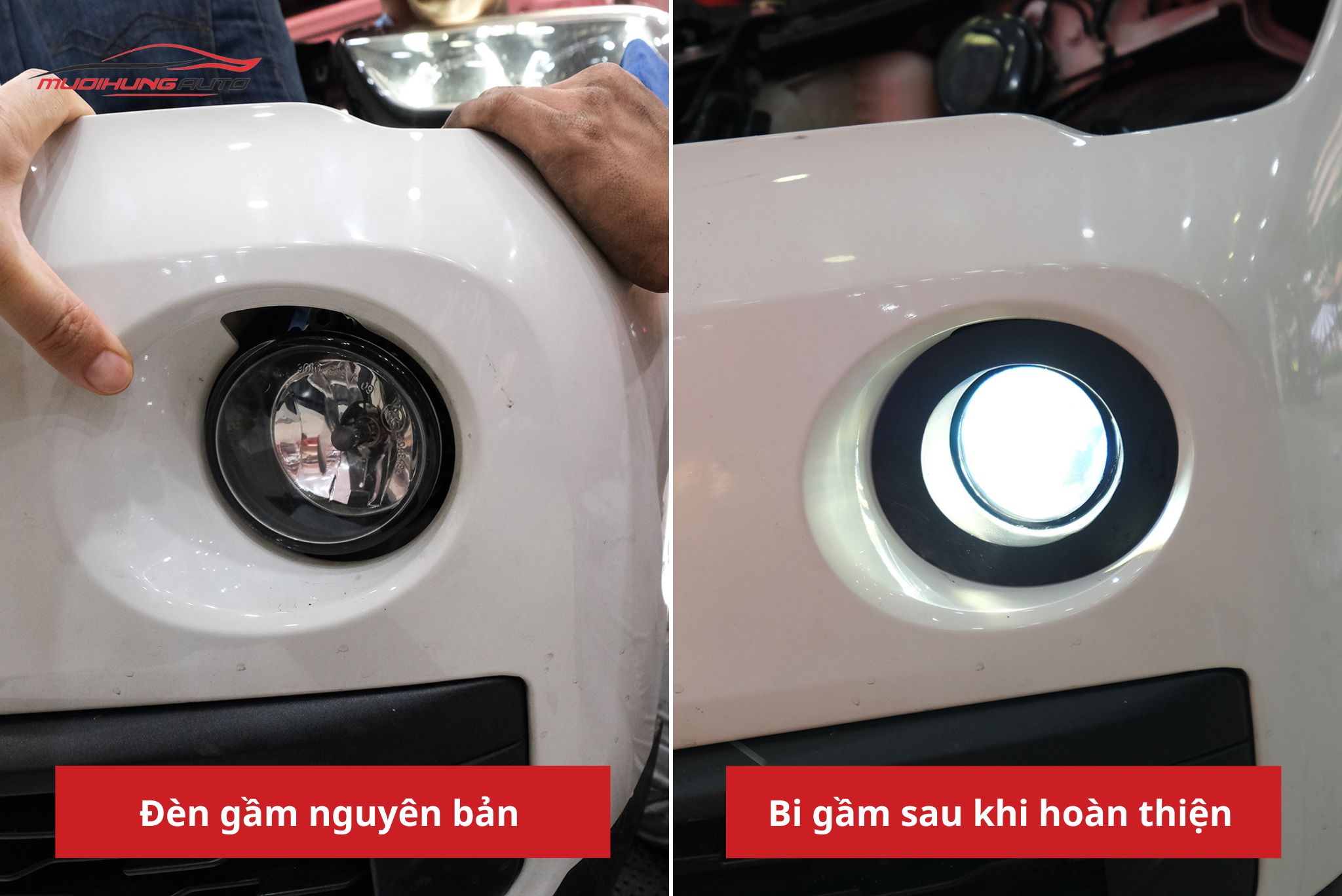 Bi gầm ô tô BMW X1