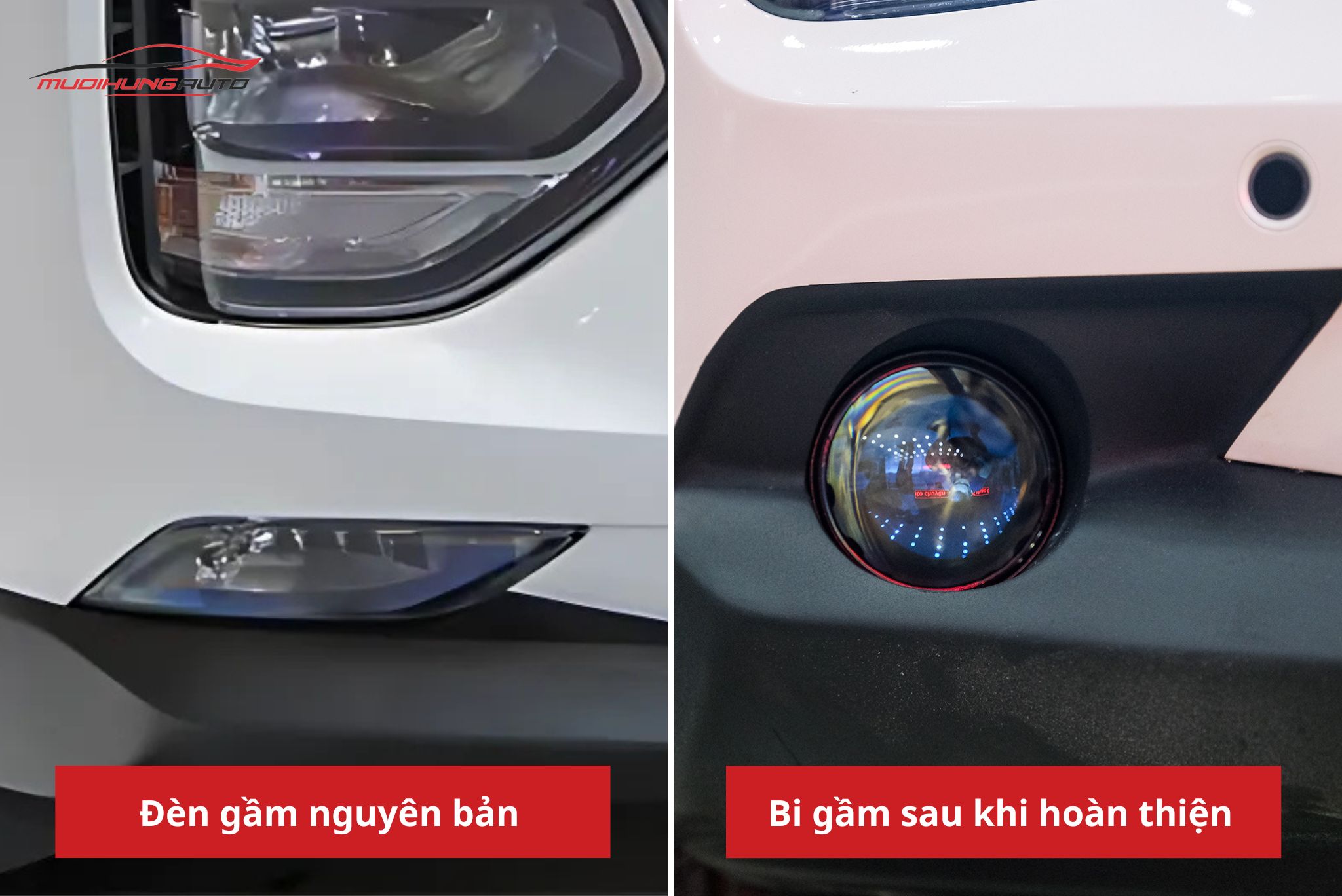 Bi gầm ô tô Hyundai SantaFe