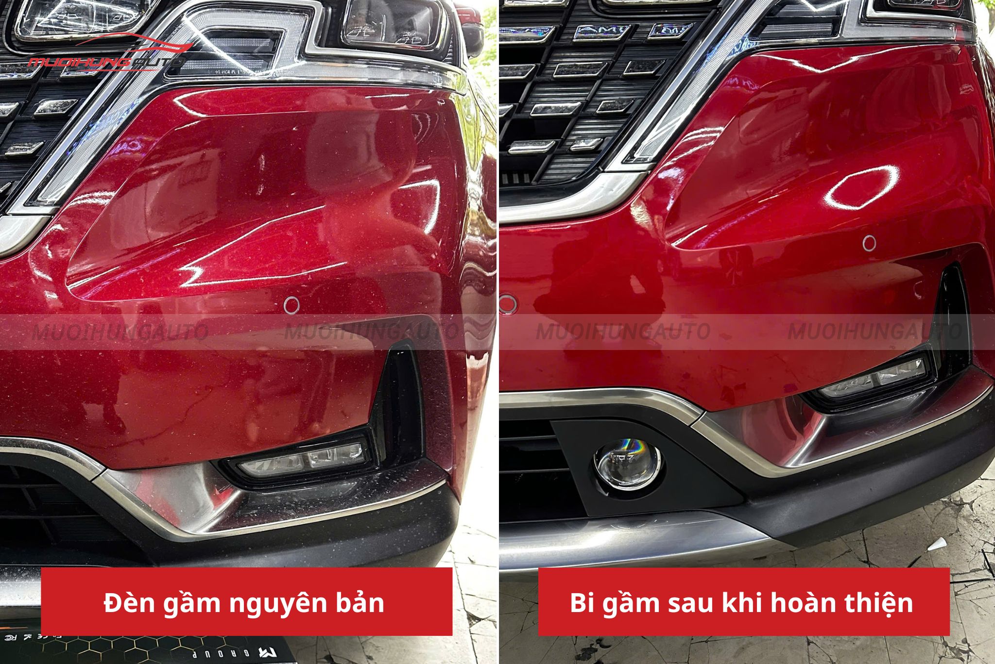 Bi gầm ô tô Kia Carnival 2024