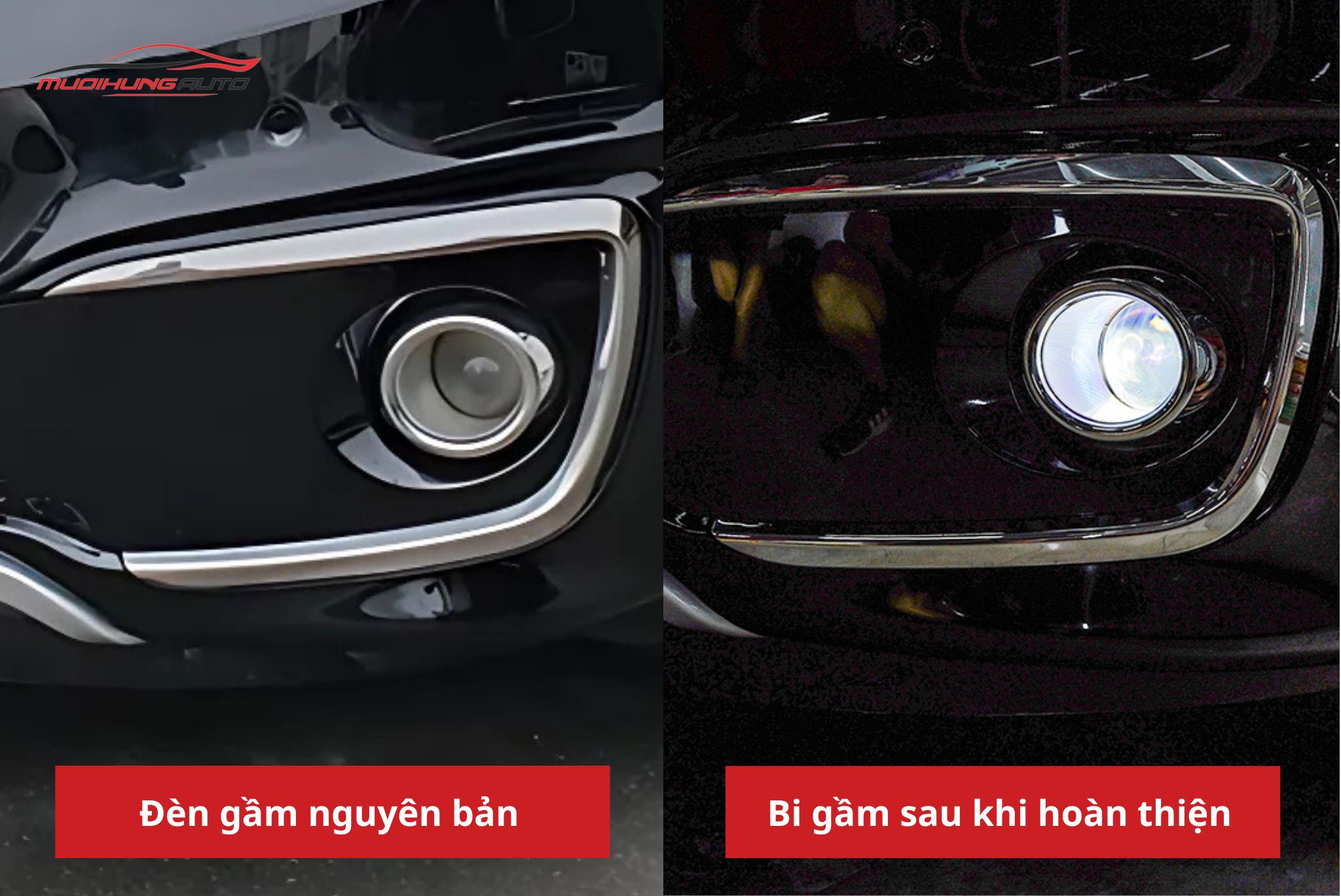 Bi gầm ô tô Kia Sedona