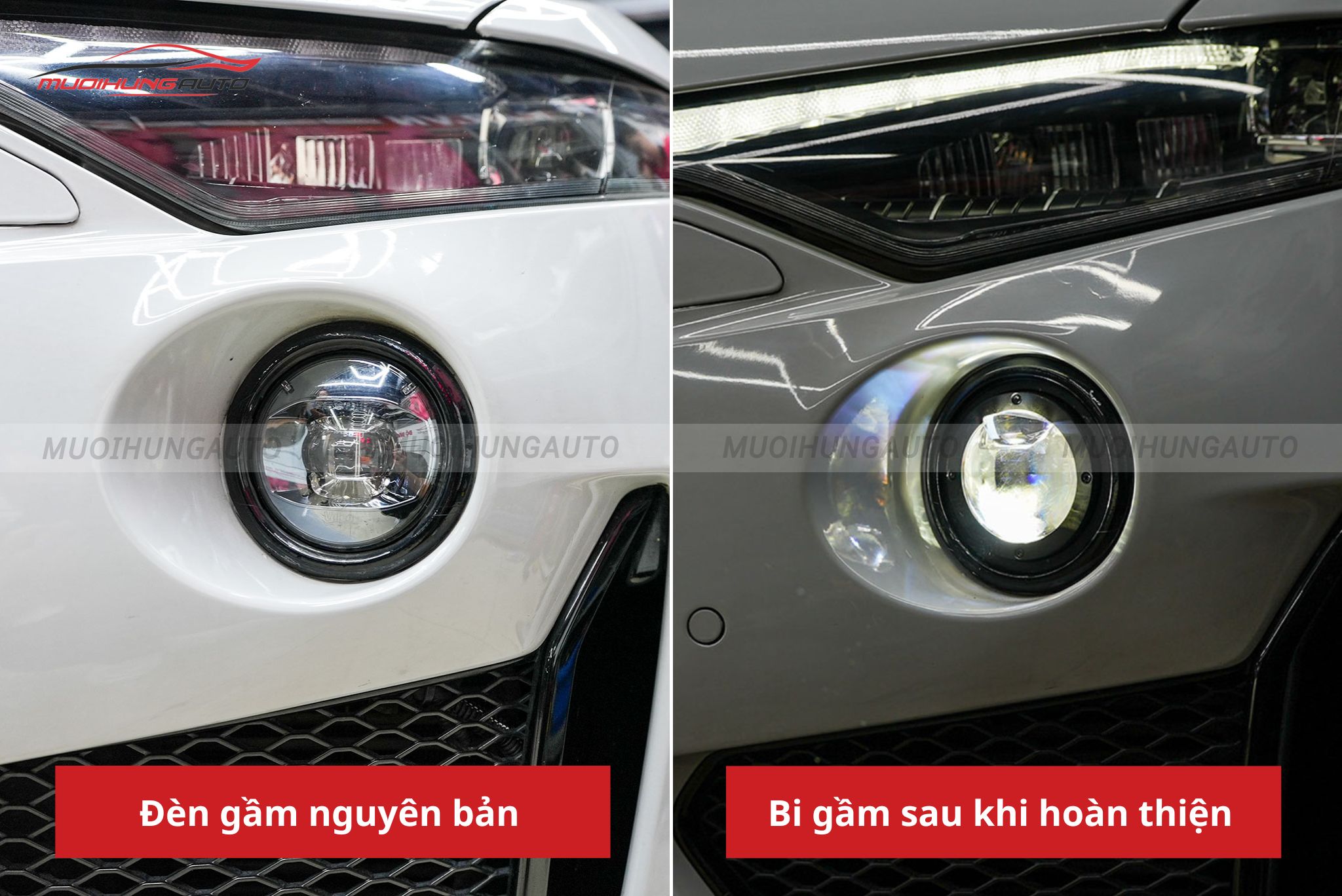 Bi gầm ô tô Maserati Levante 2019