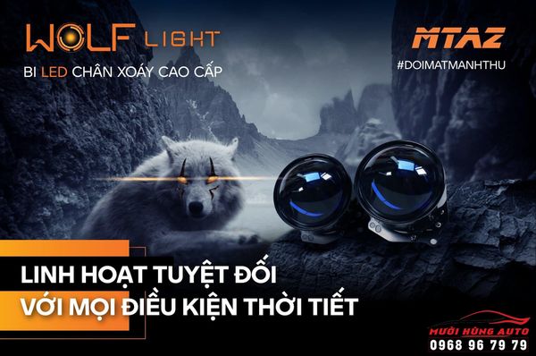Báo Giá Bi LED Cho Ô Tô Tốt Nhất 2020-2021