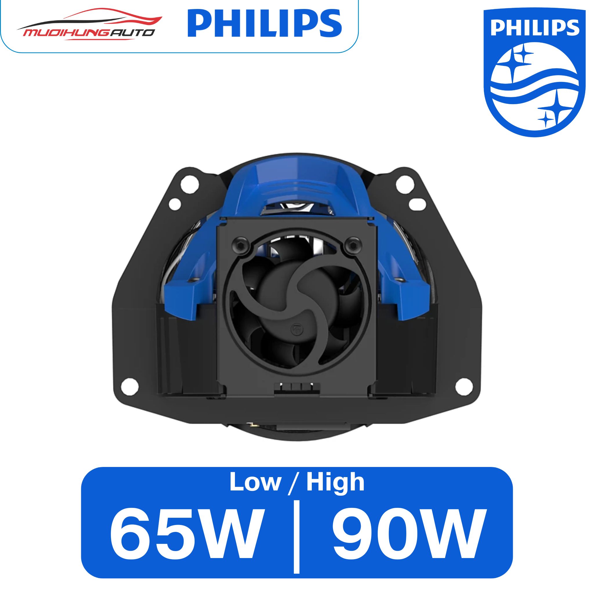 bi pha Philips Ultinon Drive 5000 - UP5001