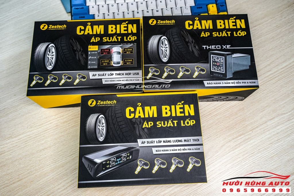 Tất Tần Tật Về Cảm Biến Áp Suất Lốp Zestech - Phụ Kiện Ô Tô Hot Nhất Năm 2022