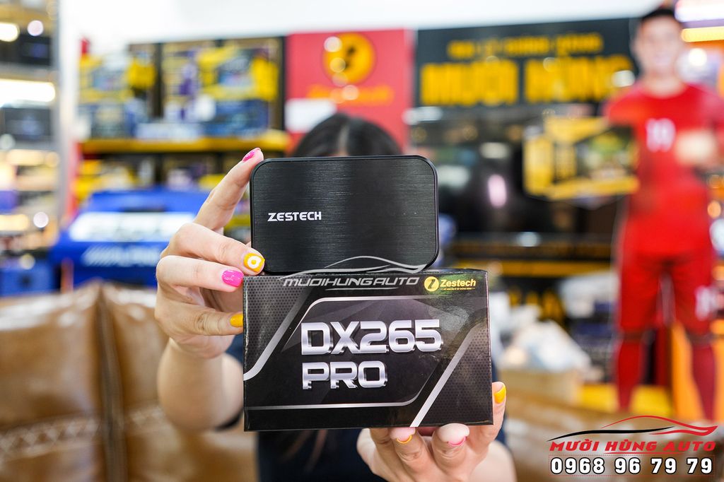 Android Box Zestech DX265 Pro – Sự Lựa Chọn Hoàn Hảo Trong Thời Đại Công Nghệ Số