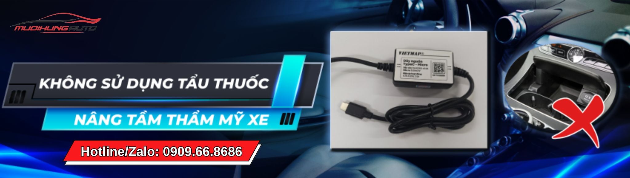 Bộ dây nguồn Type C - Mini USB