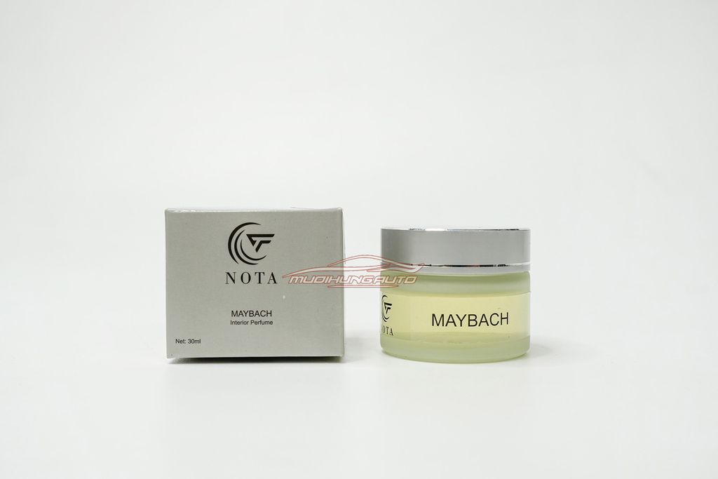 TẶNG NGAY NƯỚC HOA MERCEDES KHI MUA BỘ KHUẾCH TÁN NƯỚC HOA NOTA AIR BALANCE