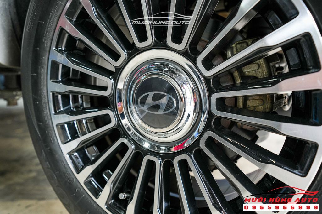 Nhưng Mẫu Độ Mâm “Hot” Nhất Hiện Nay Tại Mười Hùng Auto